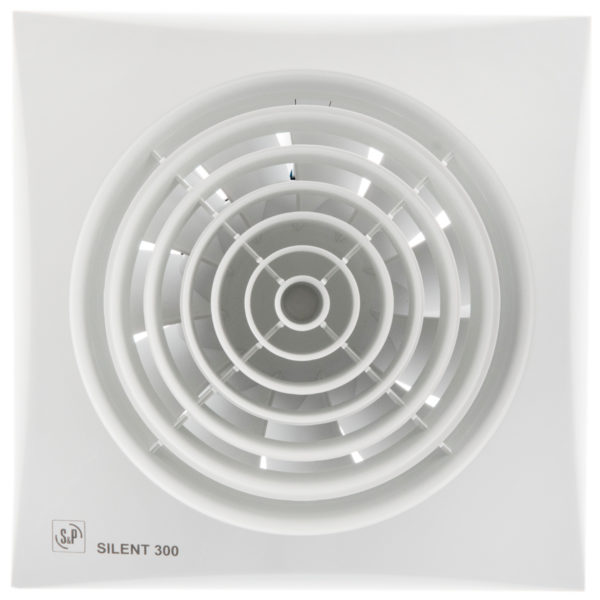 Вентилятор для ванной Silent
