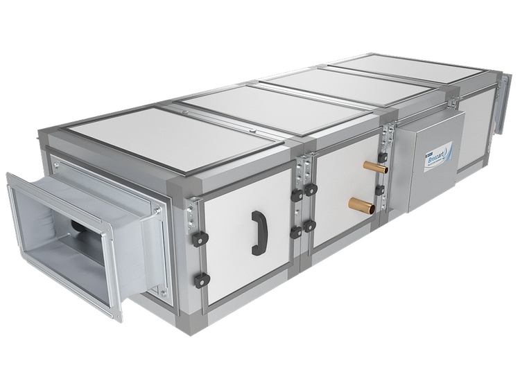 Breezart 2000 Lux F EZ21-380/3