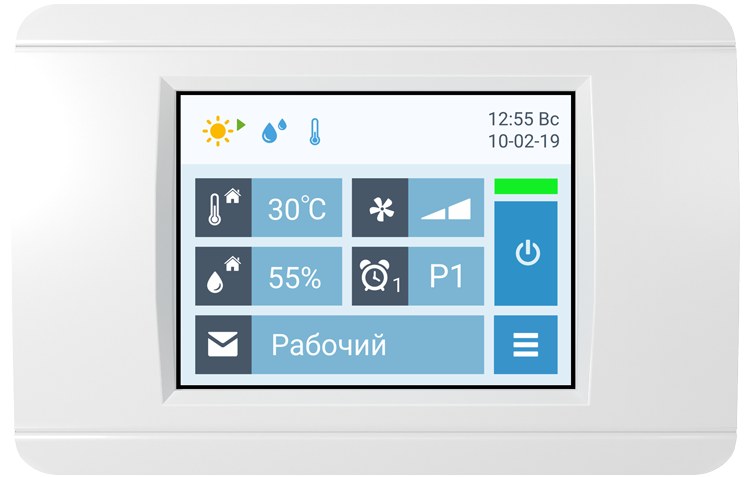Breezart 14000 Aqua Pool DH