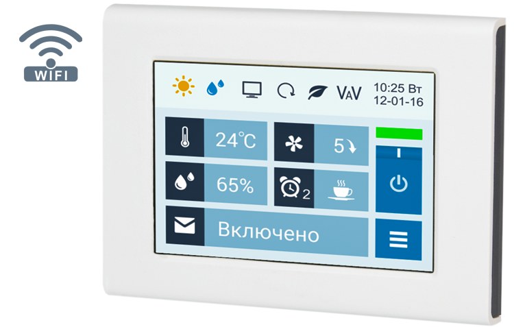 Breezart 3700 Aqua F NF