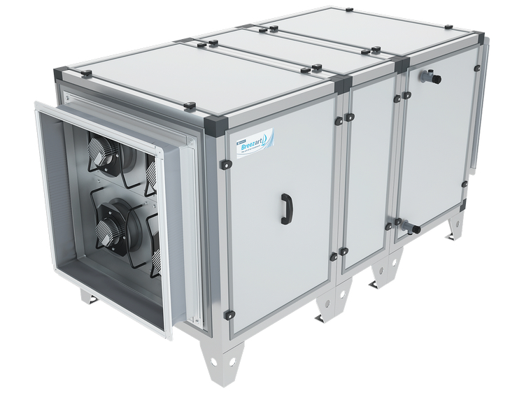 Breezart 8000 Aqua Breezart 8000 Aqua