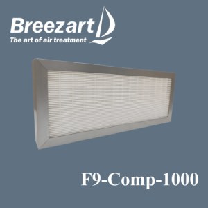 Компактный фильтр Breezart F9-Comp-1000