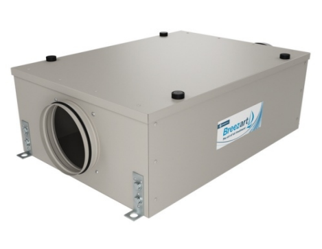 Корпус фильтра Breezart 550 HEPA Case NV