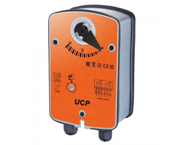 Электропривод UCP UE-230-10 реверсивный