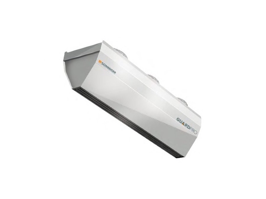 Промышленная воздушная завеса Sonniger GUARD PRO 200C