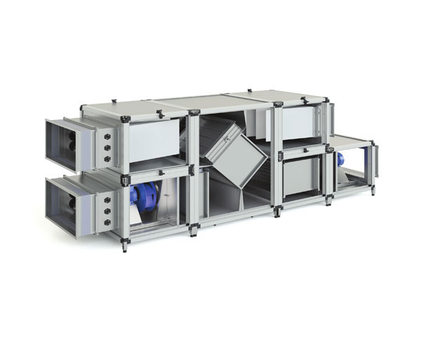 Центральные установки SV