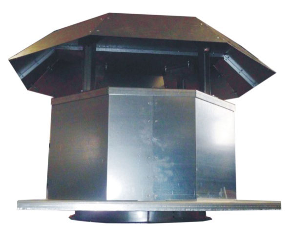 Крышные вентиляторы подпора ВКП-1