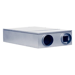 Приточно-вытяжные установки HERU 100 LP