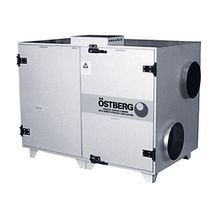 Приточно-вытяжная установка Ostberg HERU 400 S Приточно-вытяжная установка Ostberg HERU 400 S