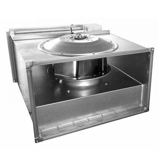 Вентилятор Ванвент ВК-Н4-1000Х500-D XL (ebmpapst) канальный для прямоугольных воздуховодов (11800 m³/h)