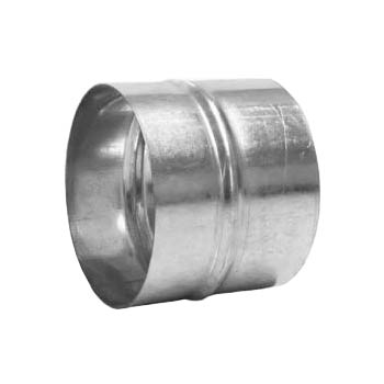 Ниппель Ø350 оцинк. сталь