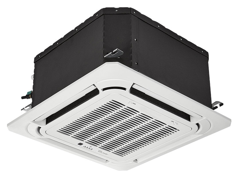 Комплект BALLU BLC_M_C-18HN1 (compact) полупромышленной сплит-системы, кассетного типа