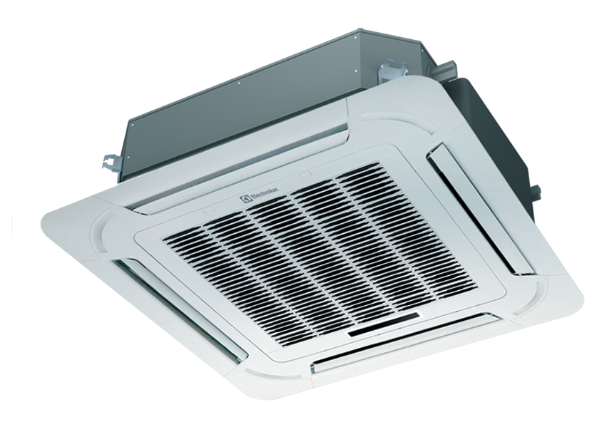 Фанкойл кассетный четырехтрубный Electrolux EFR-850F