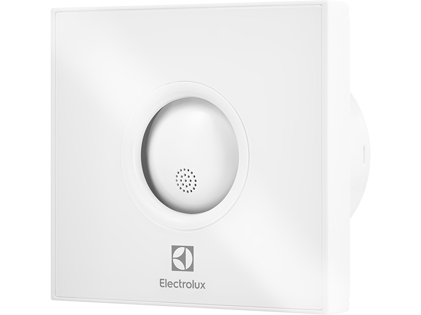Вентилятор вытяжной Electrolux серии Rainbow EAFR-100T white с таймером