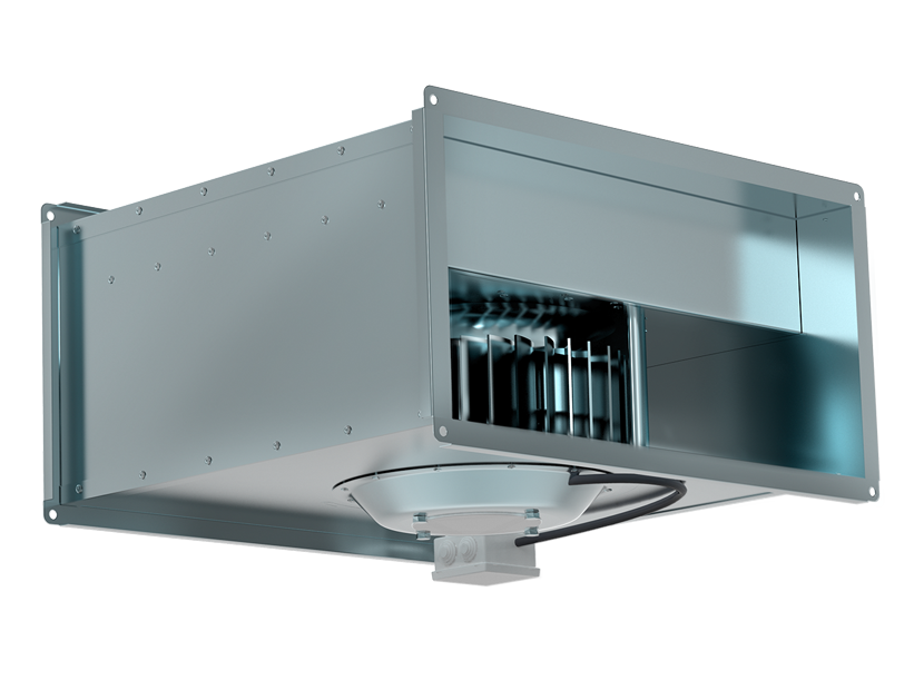Вентилятор прямоугольный канальный SHUFT RFD 800х500-4 VIM