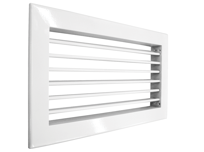 Настенная однорядная решетка Shuft 1 WA 600*300