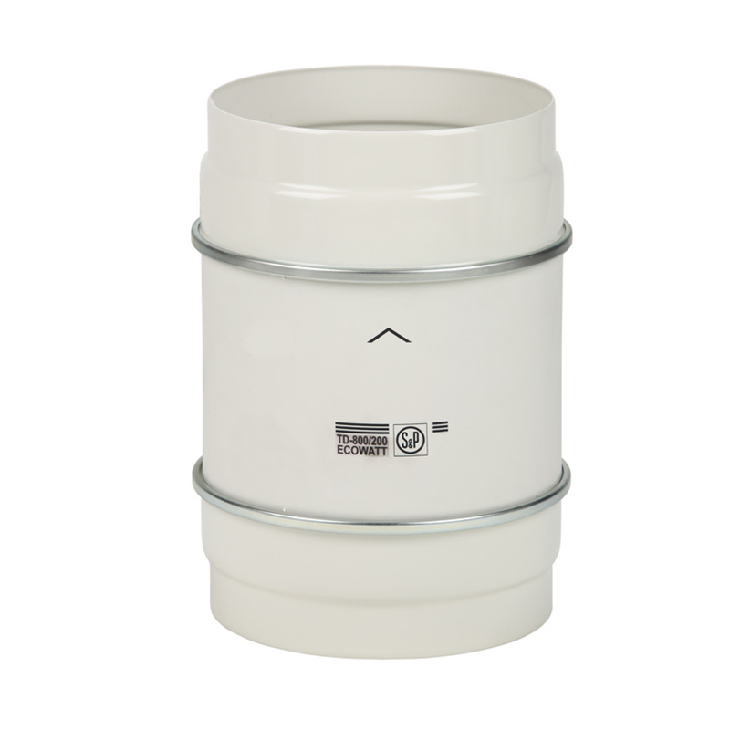 Энергоэффективный канальный вентилятор Soler Palau TD-500/160 ECOWATT