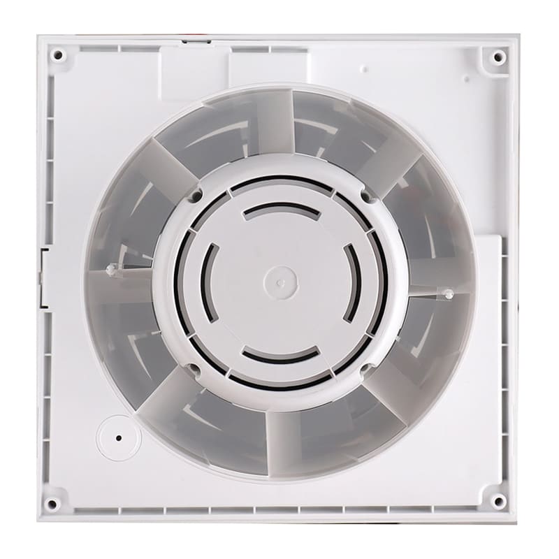 Накладной вентилятор Soler Palau SILENT-300 CRZ SILVER DESIGN 3C