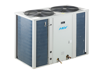 Компрессорно-конденсаторные блоки on/off MDCCU-10CN1