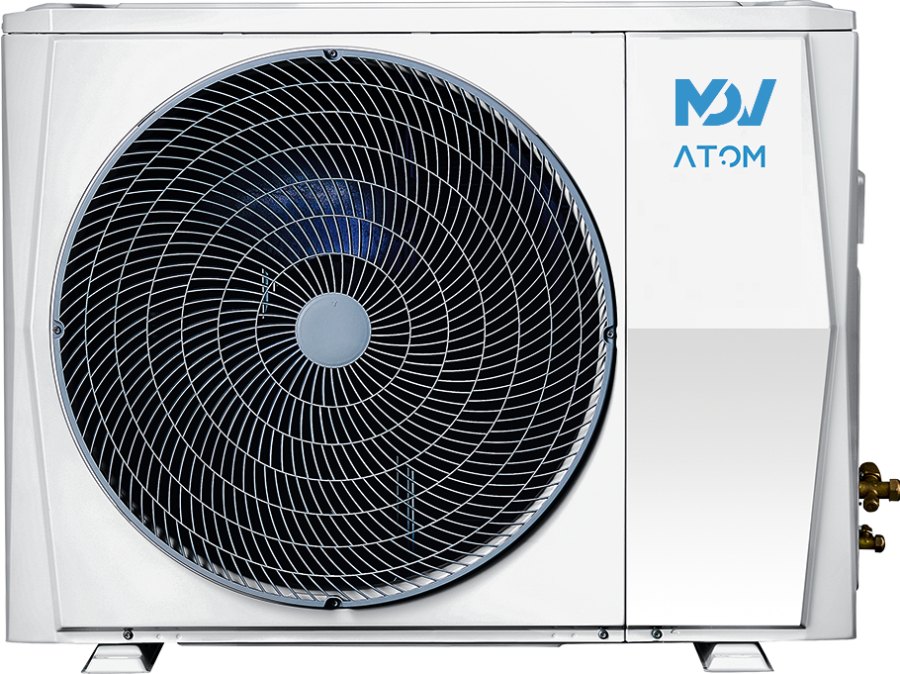 Наружный блок mini VRF MDV ATOM MDV-V12WDHN1(At) Наружный блок mini VRF MDV ATOM MDV-V12WDHN1(At)