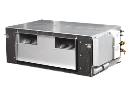 Канальный высоконапорный внутренний блок серии V6 (DC-мотор) MDI2-200T1DHN1