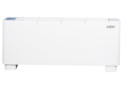 Напольный внутренний блок F5 с забором воздуха снизу, поколение V6 (DC-мотор) MDI2-71F5DHN1