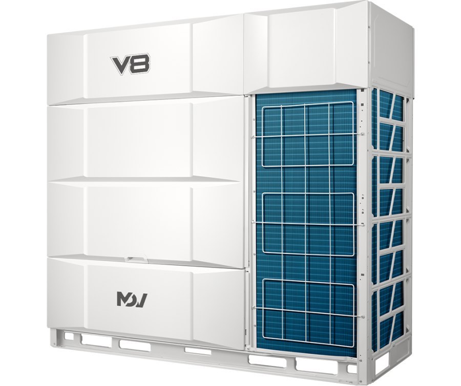 Наружный блок VRF MDV V8-i индивидуального исполнения MDV-V8i280V2R1A(MA) Наружный блок VRF MDV V8-i индивидуального исполнения MDV-V8i280V2R1A(MA)