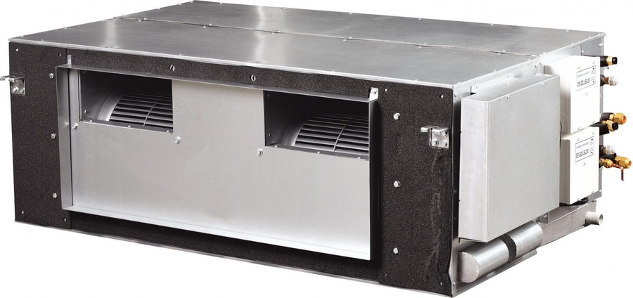 Канальная VRF система Clivet CN-2-Xmi_D450