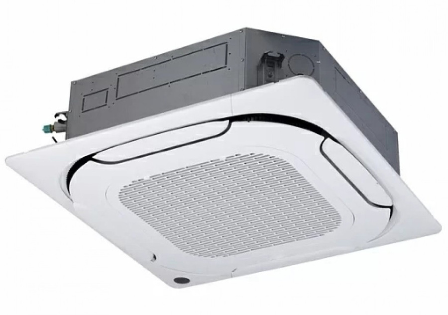 Кассетная VRF система Clivet Q4DN-2-XMi_D80(AC)