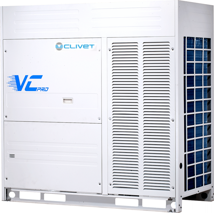 Наружный блок VRF системы Clivet MVC-XMi_785T