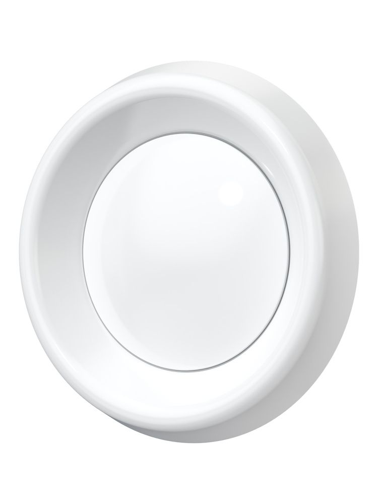 Анемостат АПВП1 D90 регулируемый D145 пластик ERA