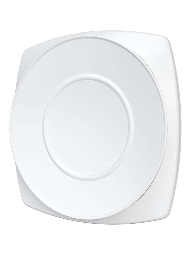 Анемостат АПП фланец D100 регулируемый D165 пластик ERA