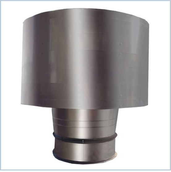 Дефлекторы VK