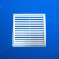 Решётка инерционная ИР 350x350