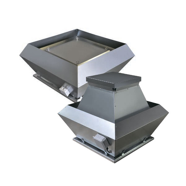 Крышный вентилятор ERF