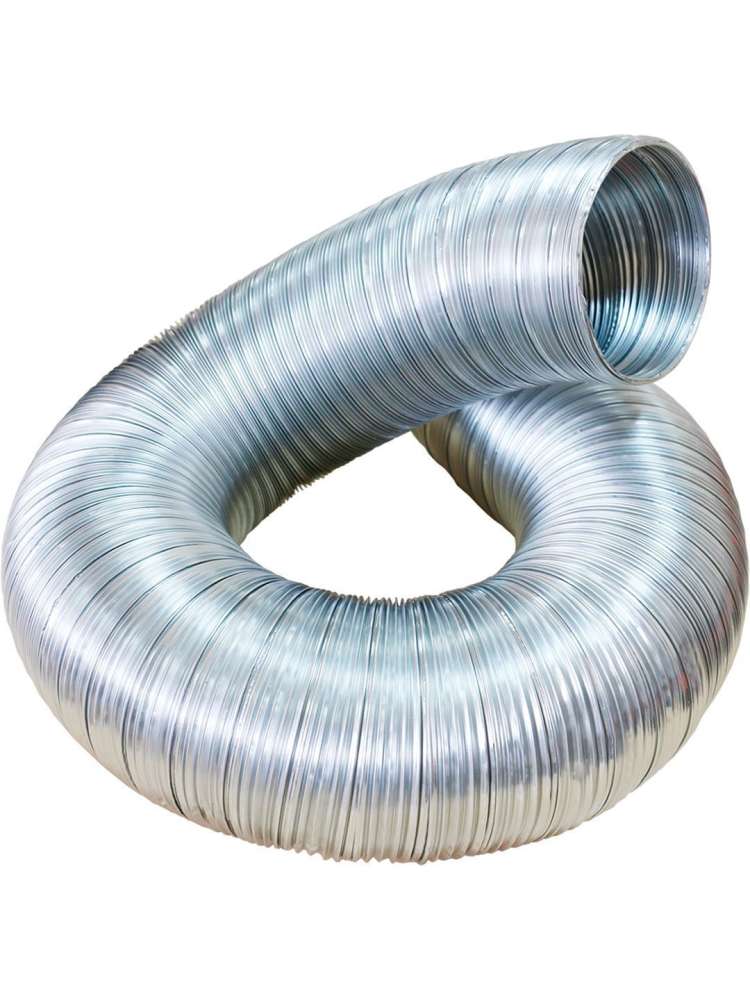 Воздуховод AVA D115/160 гофрированный алюминий AURAMAX