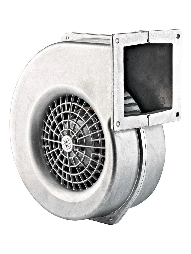 Вентилятор радиальный ARGEST 140 увеличенный статор 220V 2полюс алюминий ERA PRO