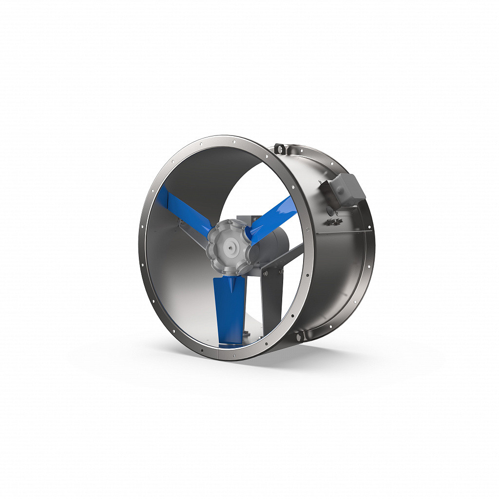 Вентилятор осевой SHUFT Axis-4,5-3-3000