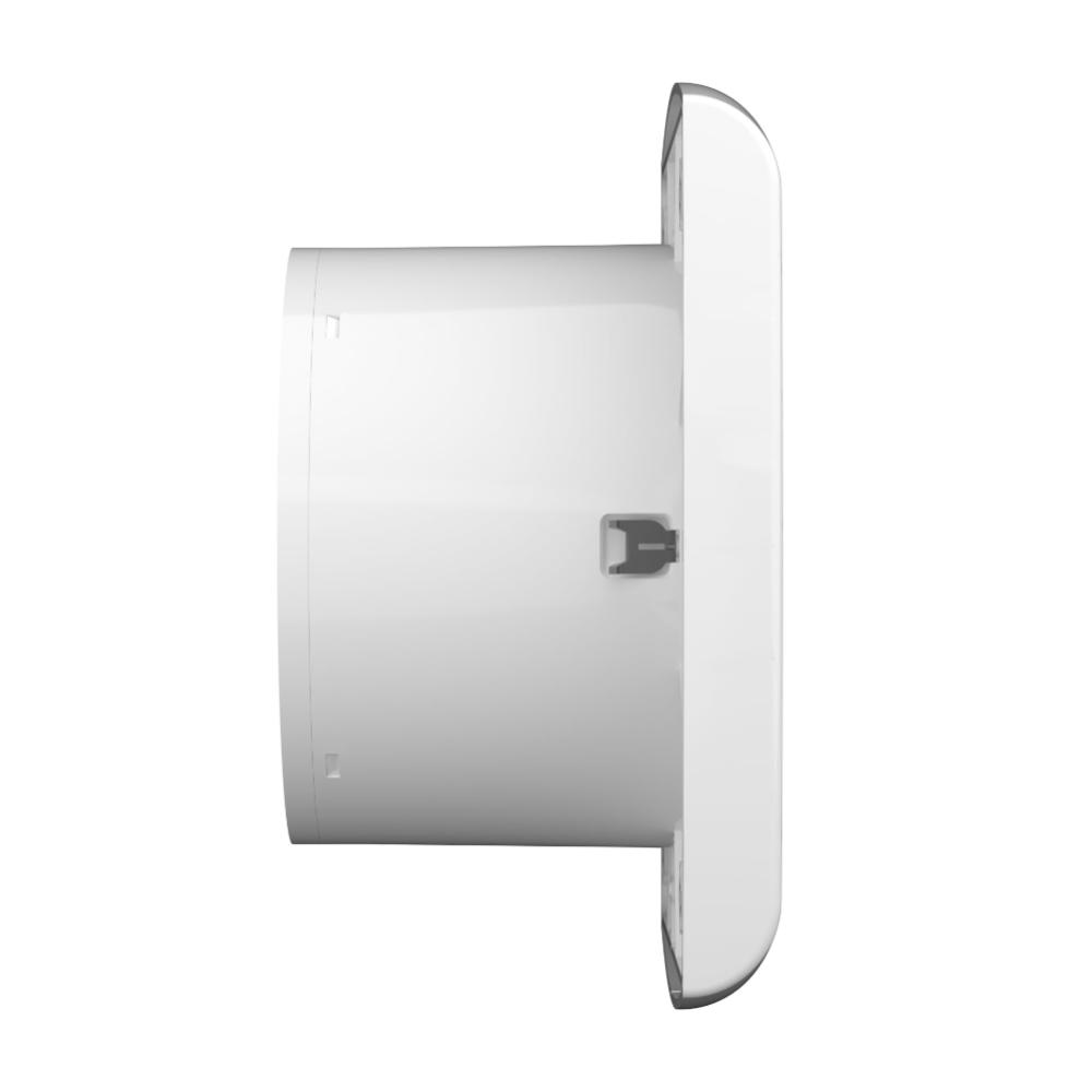 Вентилятор накладной WIND D120 обратный клапан ERA