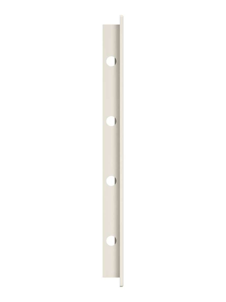 Люк ревизионный ЛР фланец 196х296 ручка 218х318 пластик Ivory EVECS