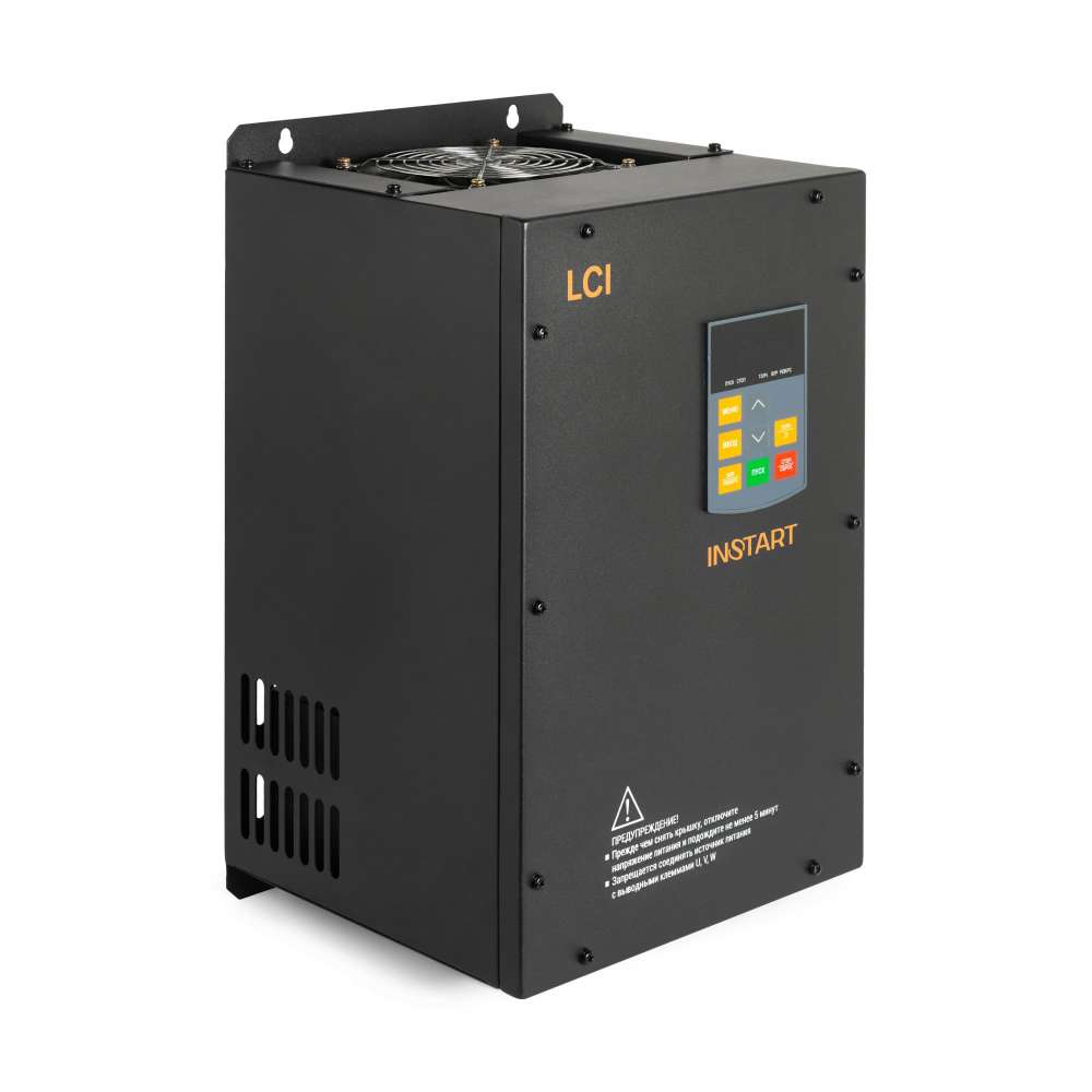 Преобразователь частоты LCI-G37-4 со степенью защиты IP54