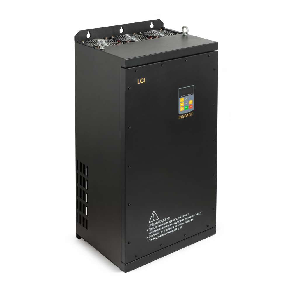 Преобразователь частоты LCI-G160-4 со степенью защиты IP54