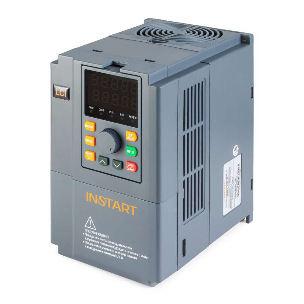 Преобразователь частоты LCI-G4.0/P5.5-4B