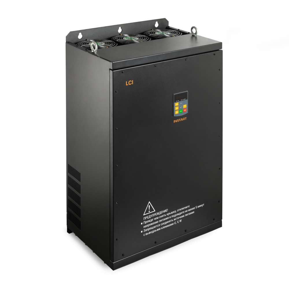 Преобразователь частоты LCI-G250-4 со степенью защиты IP54