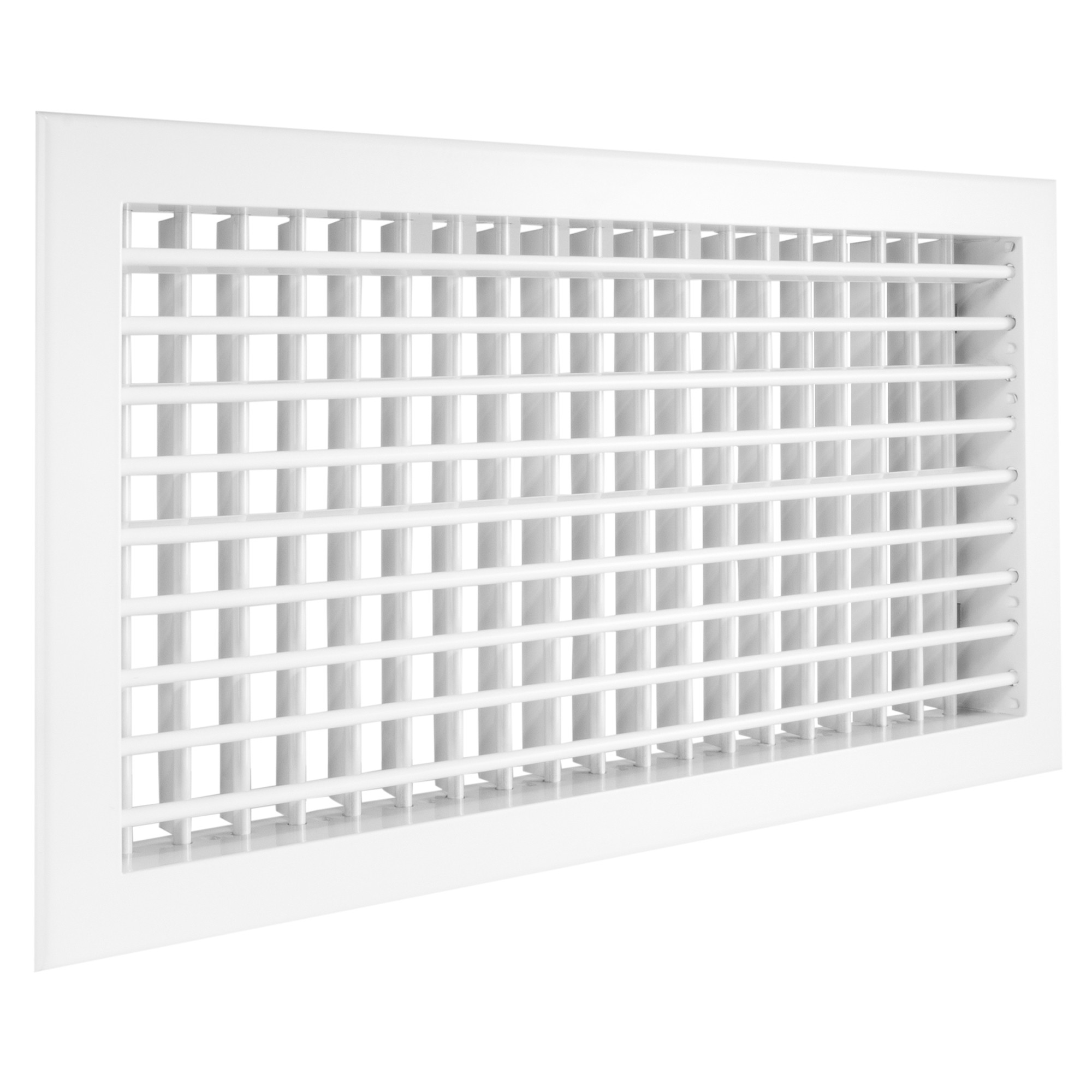 Решетка настенная двухрядная SHUFT 2 WA 600x150