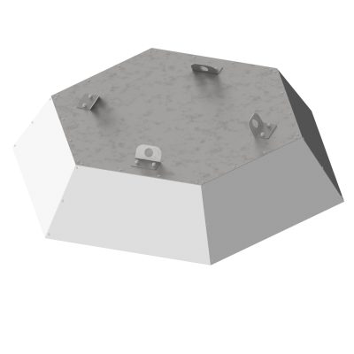 Зонт защитный к вентилятору SHUFT RAD-5