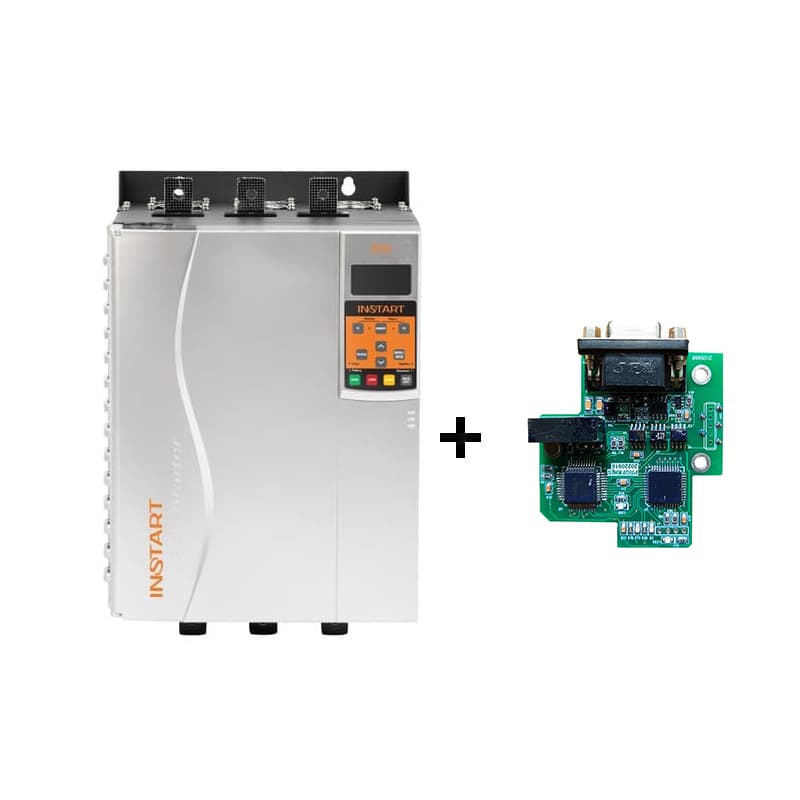 Устройство плавного пуска INSTART SNI-22/30-06+SNI-DP-S
