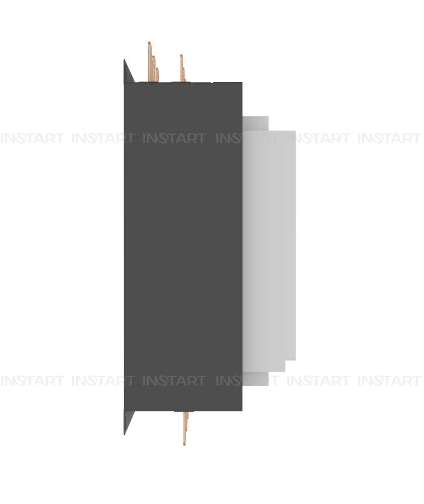 Устройство плавного пуска INSTART SSI-355/710-04