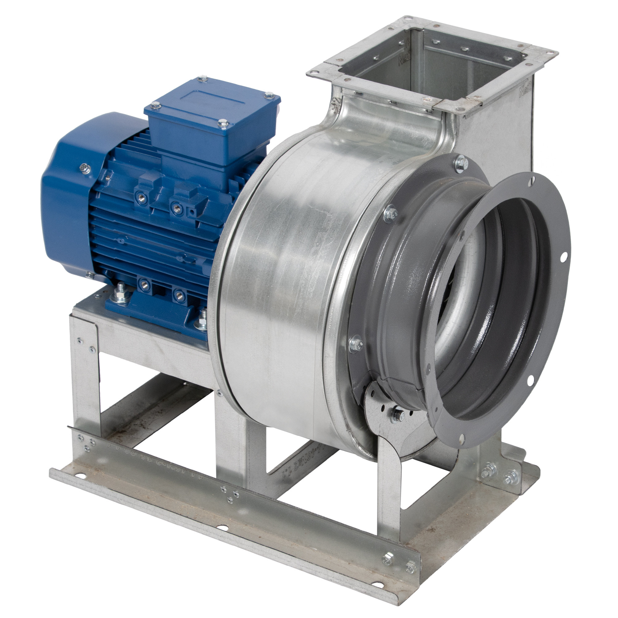 Вентилятор радиальный SHUFT RAD-8-RH6-4-1000-Л0