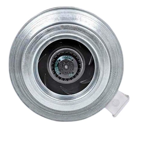 Канальный вентилятор повышенной производительности ВОКК-125XL
